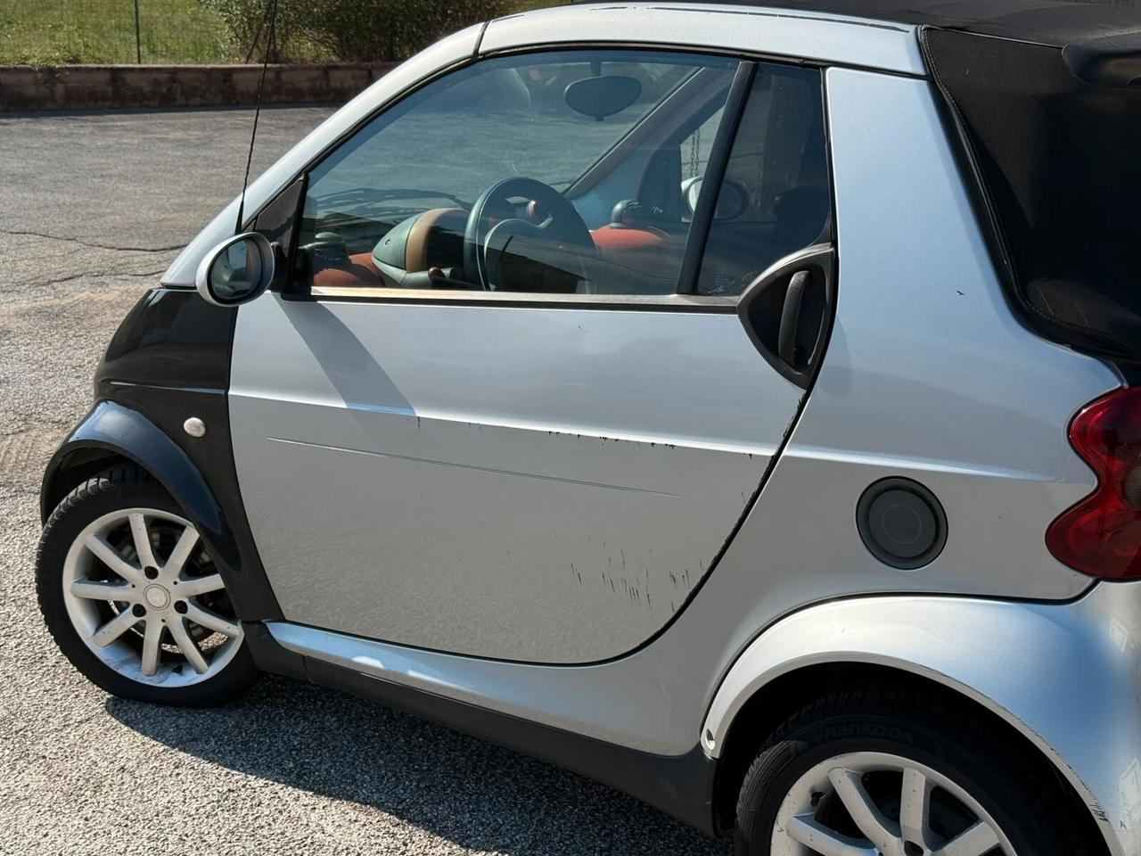 Smart ForTwo 800 cabrio passion cdi