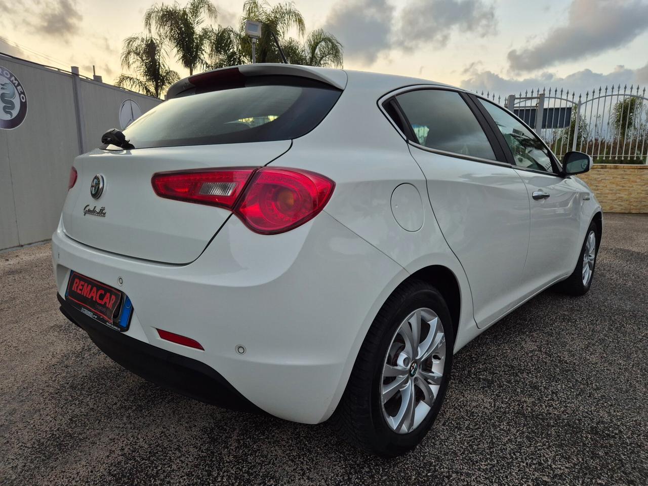Alfa Romeo GIULIETTA 1.6 JTDm-2 105 CV NUOVA FULL