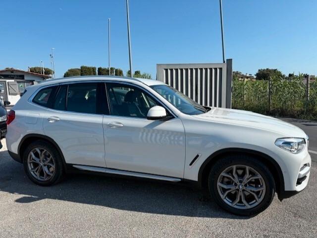 Bmw X3 xDrive20d 48V XLINE