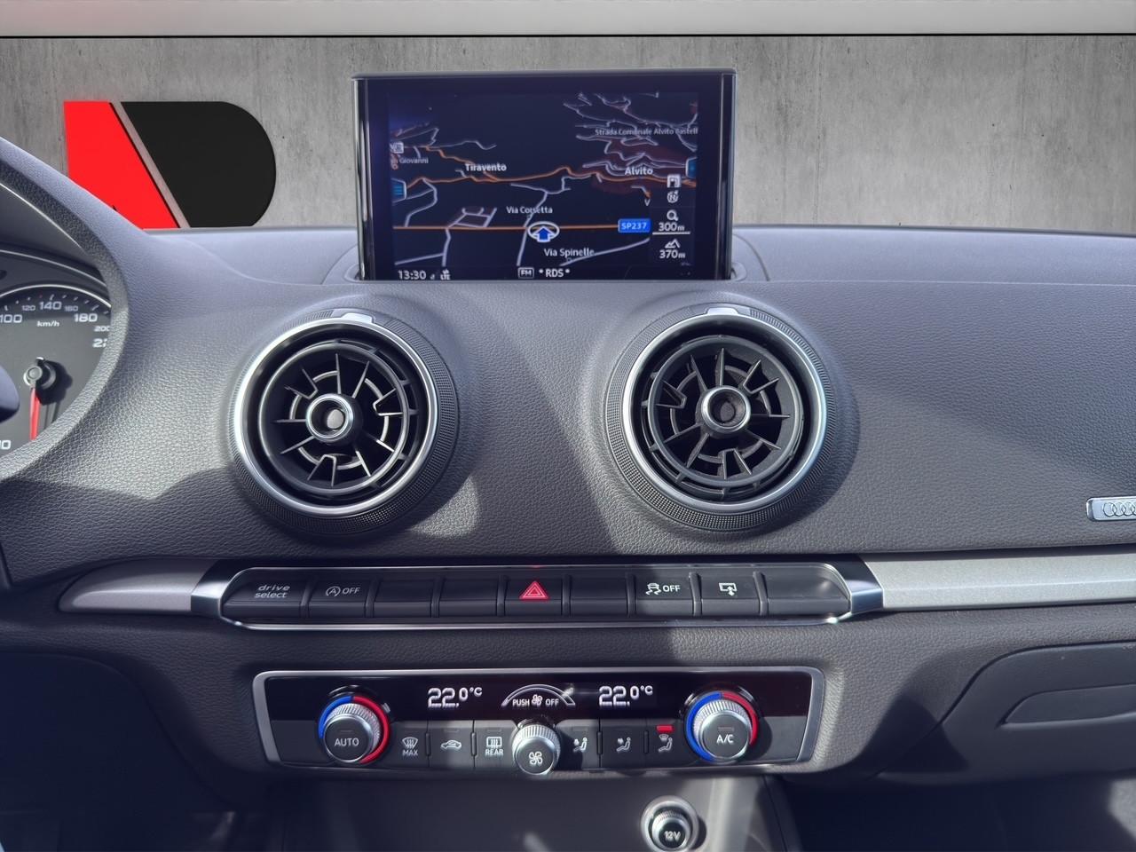 Audi A3 SPB 1.6 TDI Sport