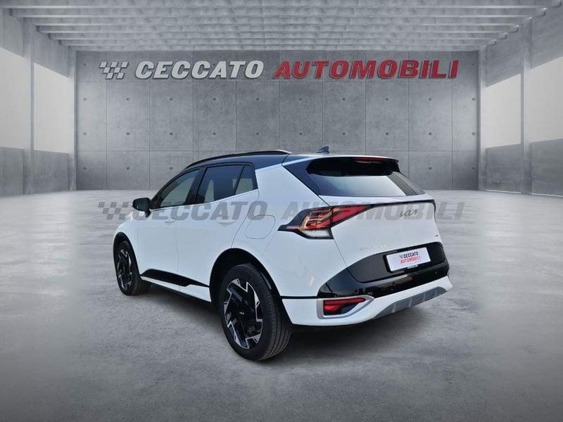 KIA Sportage Sportage 1.6 tgdi phev GT-line Sunroof Pack awd 245cv auto