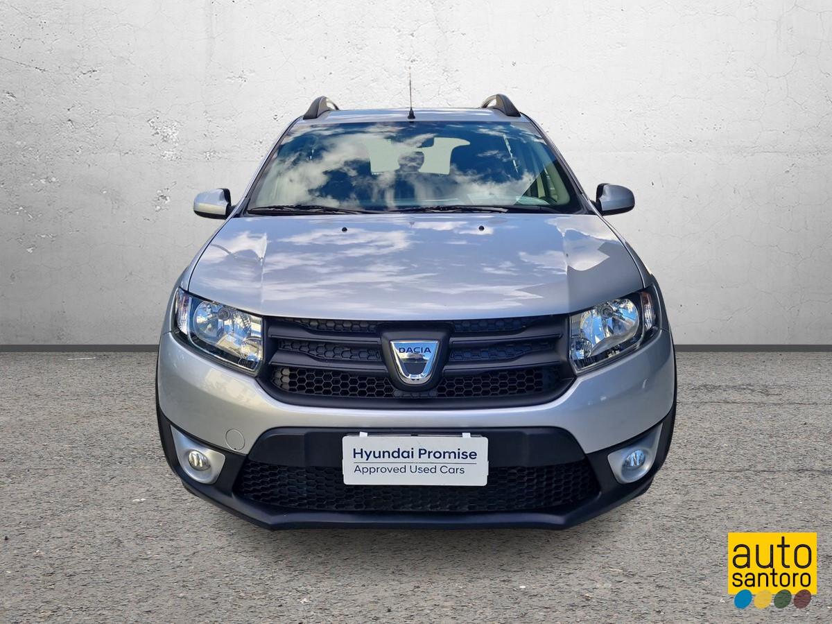 DACIA SANDERO 1.5 STEPWAY PRESTIGE