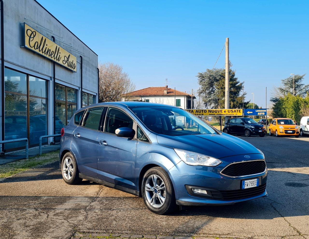 Ford C-Max 1.0 EcoBoost 125CV Business