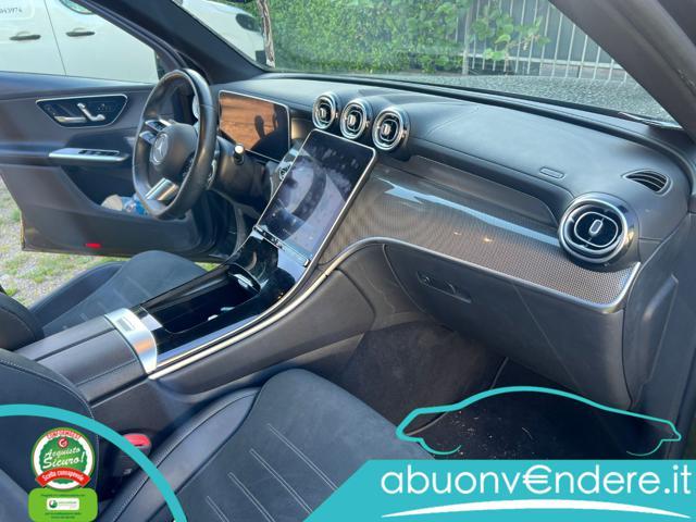 MERCEDES-BENZ GLC 200 4Matic Mild Hybrid AMG Advanced Plus UNICO PROP.