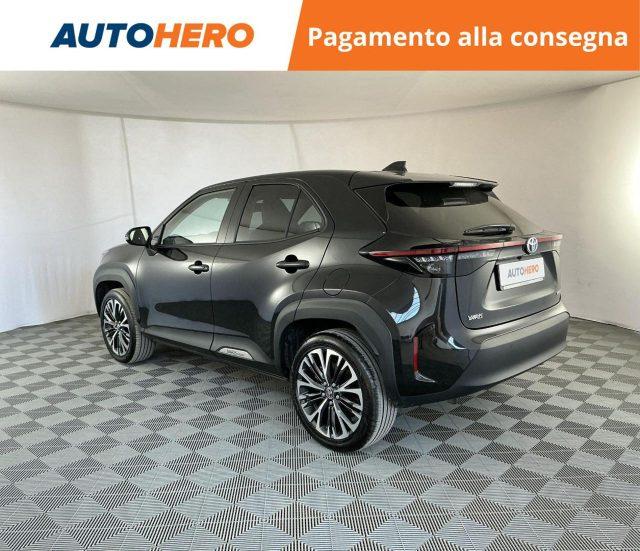 TOYOTA Yaris Cross 1.5 Hybrid 5p. E-CVT Lounge