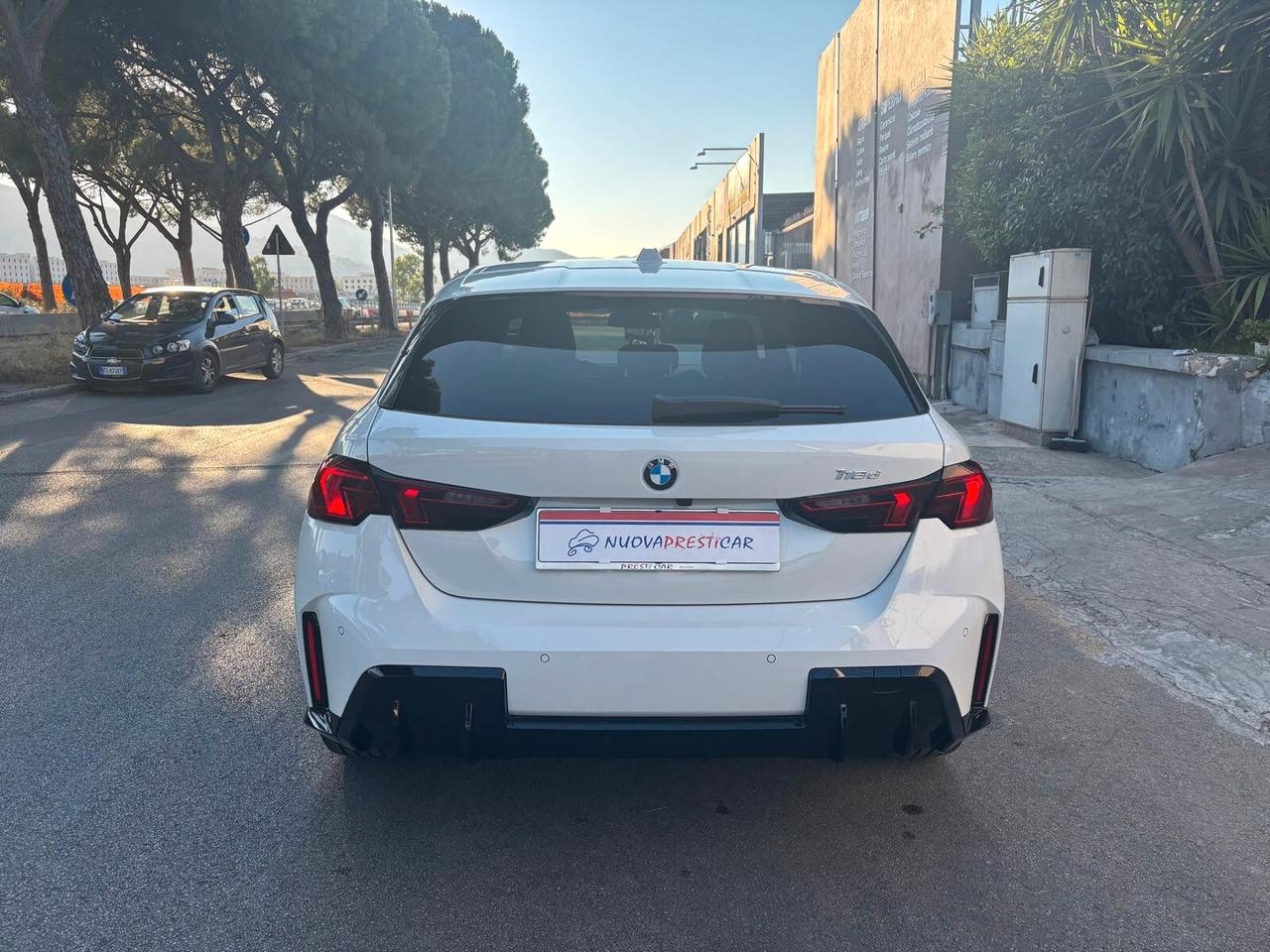 Bmw 118 BMW 118d MSport