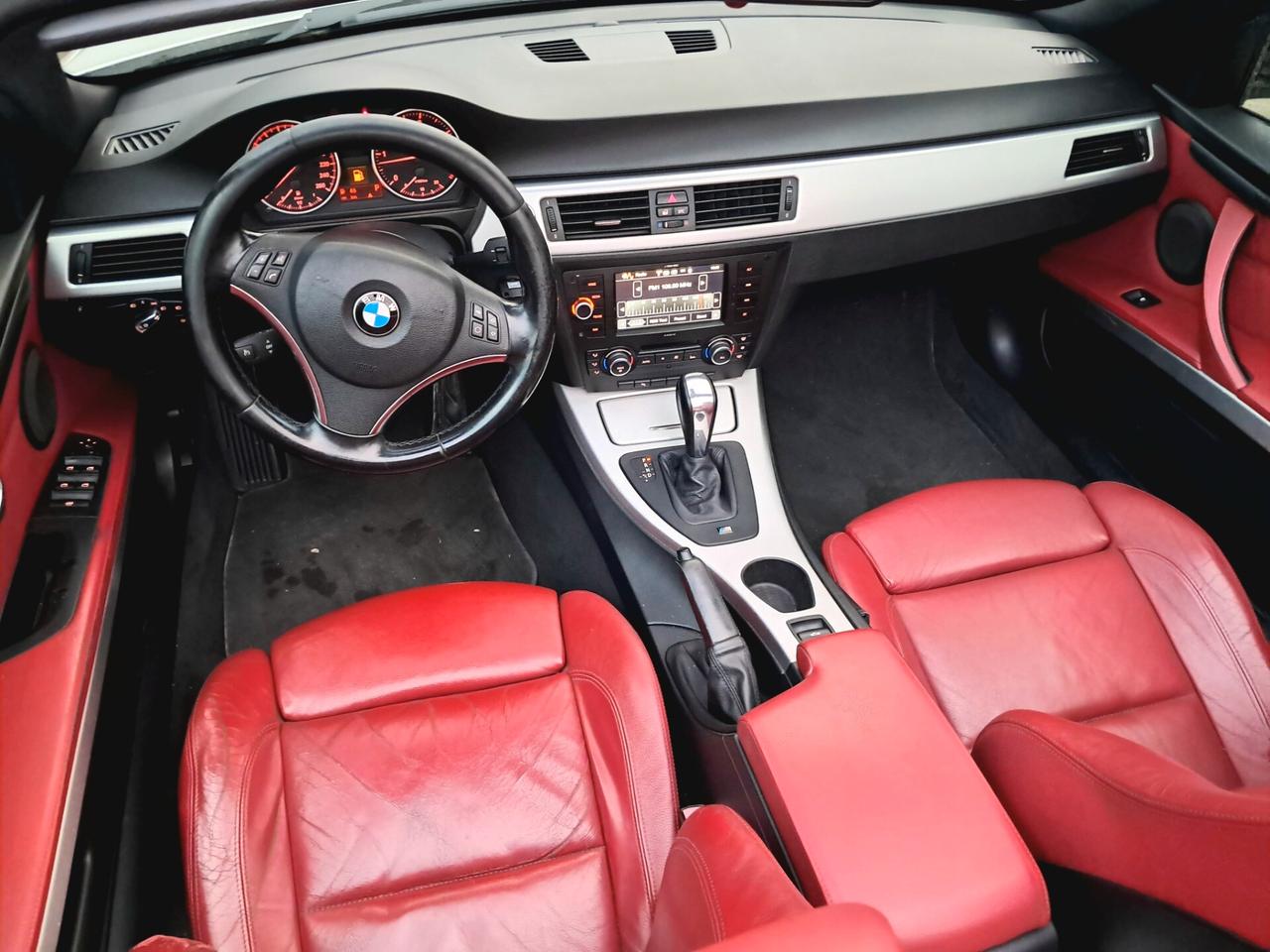 Bmw 320d cat Cabrio