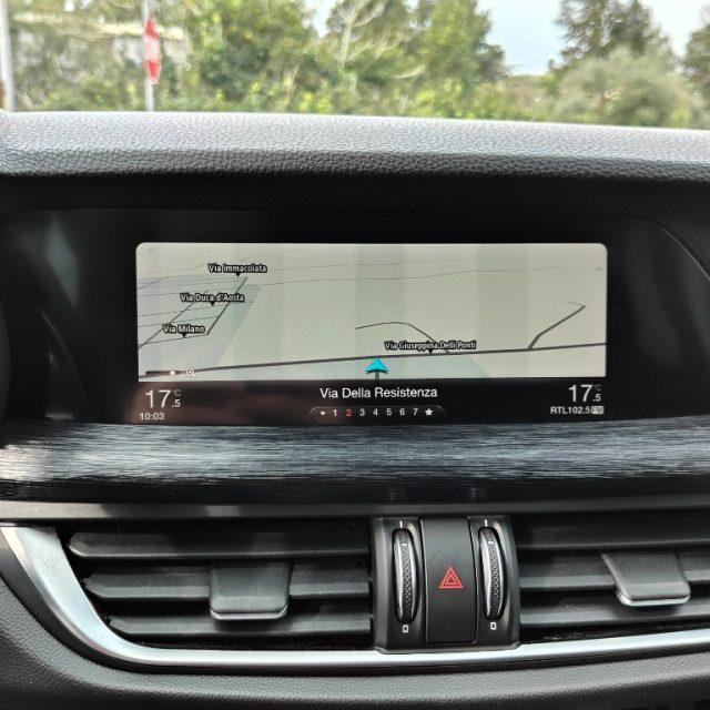 ALFA ROMEO Stelvio 2.2 Turbodiesel 190 CV AT8 Q4 Sport-Tech