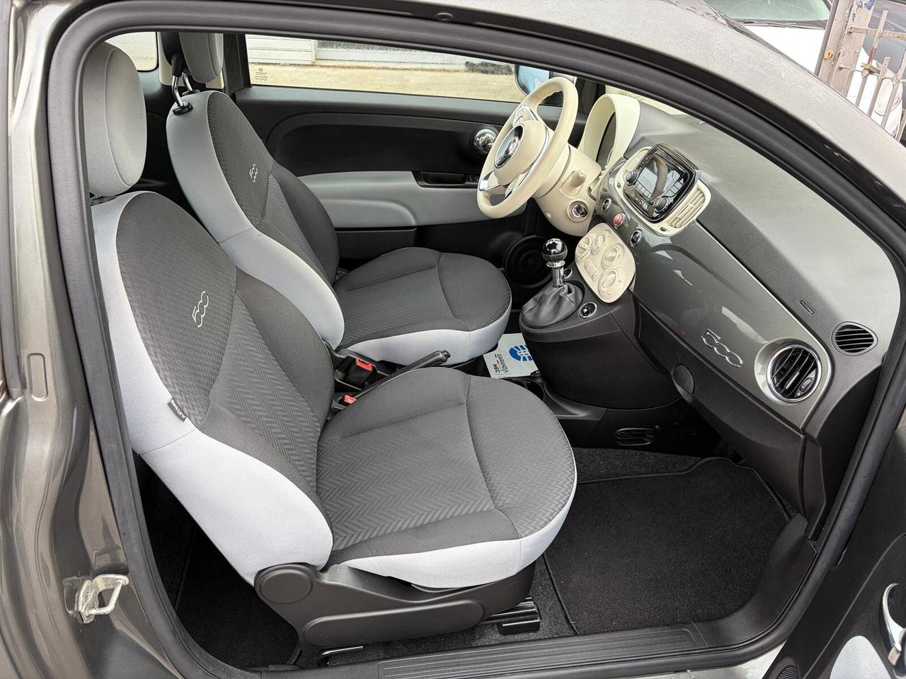 Fiat 500 1.2 BENZINA 69CV Pop