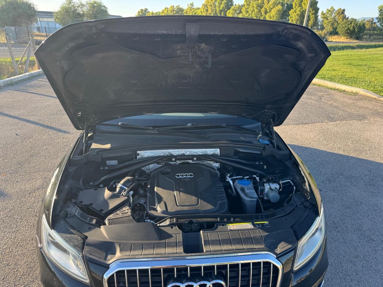 Audi Q5 2.0 TDI 190 CV clean diesel quattro Business