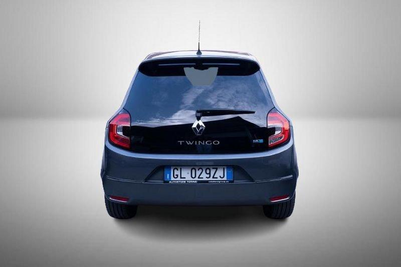 Renault Twingo Electric III Electric 22kWh Urban Night