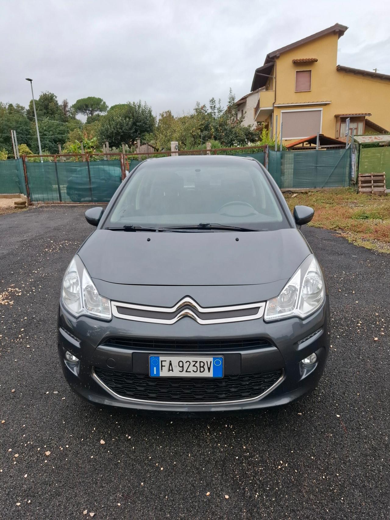 Citroen C3 BlueHDi 75 Exclusive