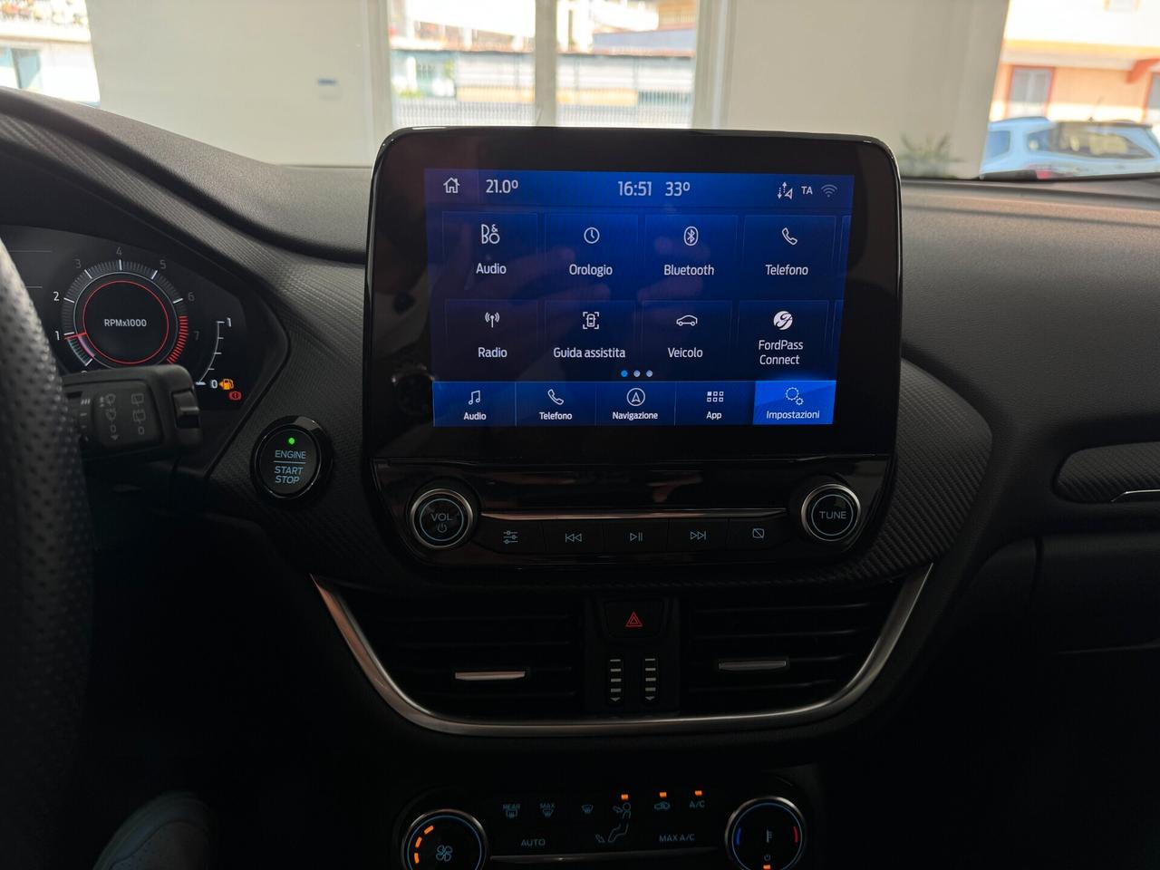 Ford Puma 1.0 EcoBoost Hybrid 125 CV ST-Line X