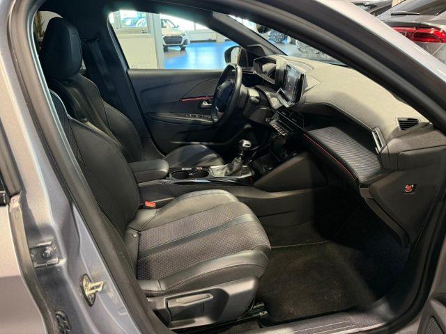 PEUGEOT 208 PureTech 100 Stop&Start 5 porte GT Line NAVI - LED