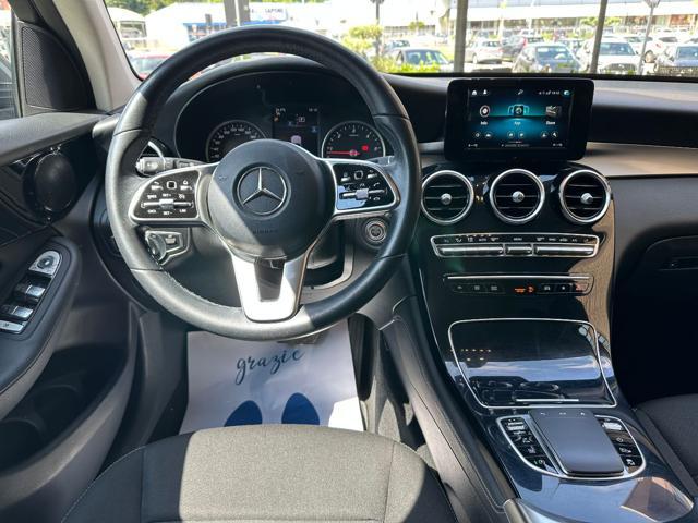 MERCEDES-BENZ GLC 220 d 4Matic Business E6d UNIPROP 90000KM IVA ESPOSTA