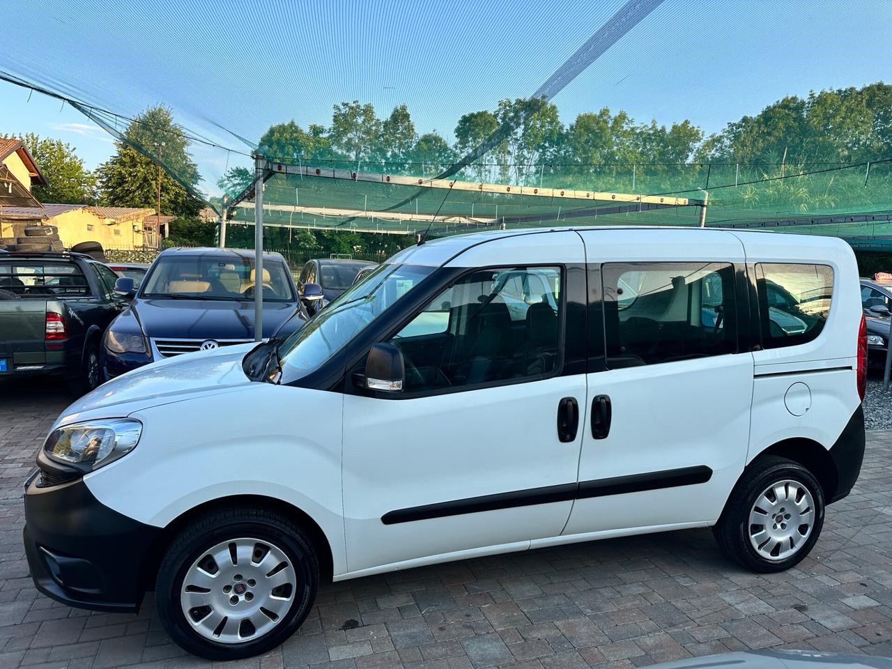 Fiat Doblo Doblò 1.4 16V Lounge