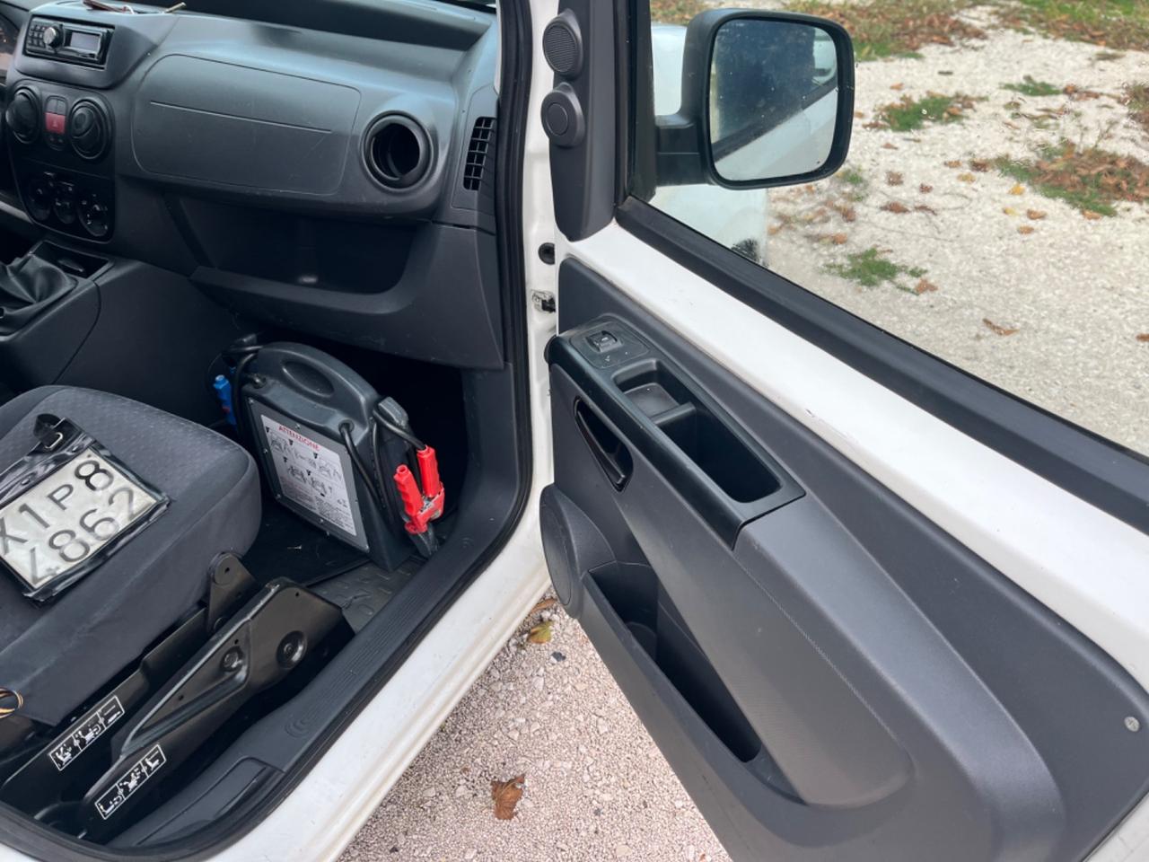 Citroen Nemo 1.4 HDi 70CV Furgone