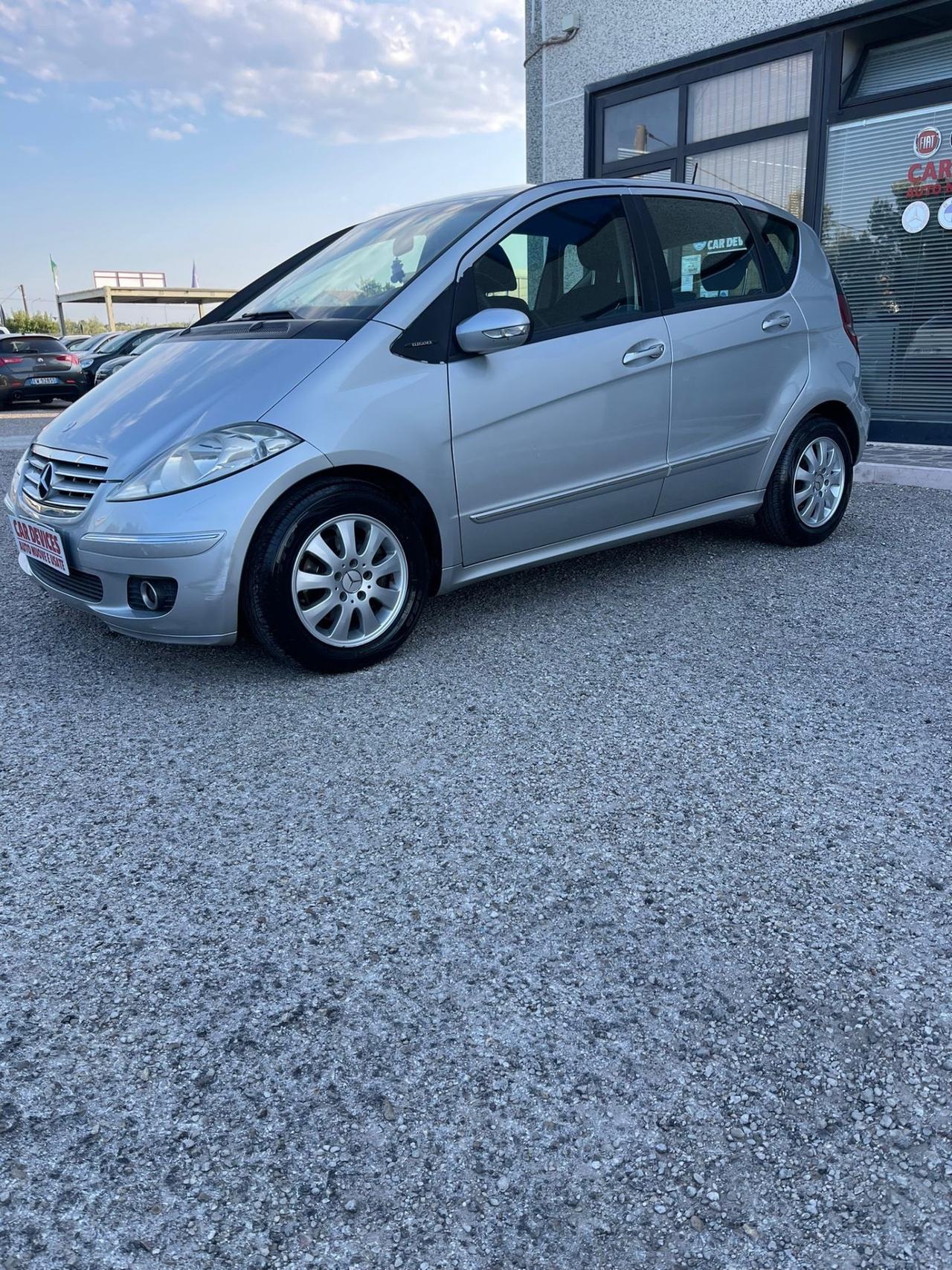 Mercedes A 180 - NEOPATENTATI