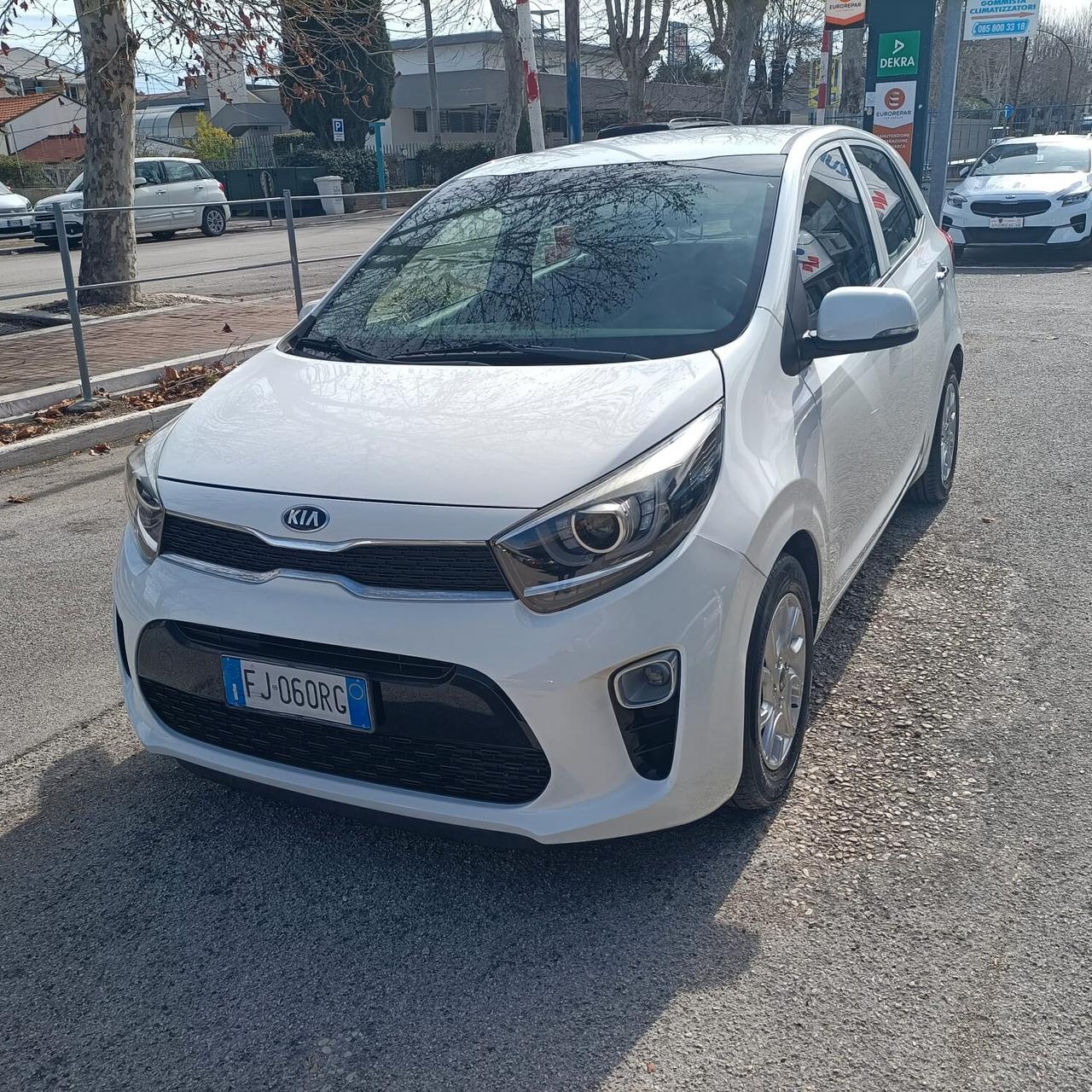 Kia Picanto 1.0 12V 5 porte Cool