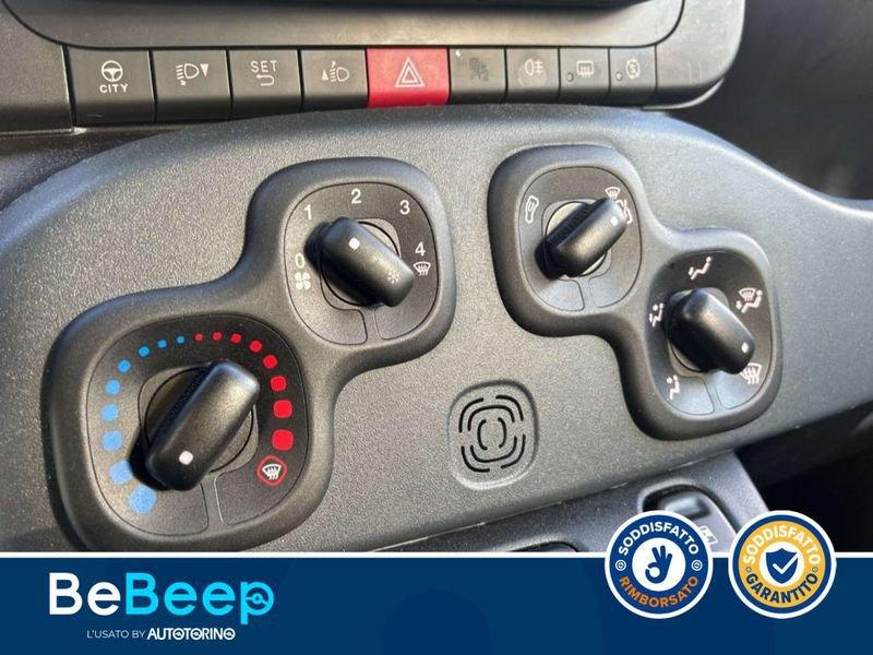 FIAT Panda 1.0 FIREFLY HYBRID S&S 70CV 5P.TI