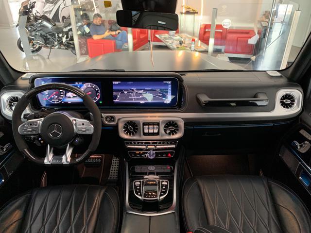 MERCEDES-BENZ G 63 AMG S.W. Premium Plus AMG-LINE "SCARICHI AKRAPOVIC"