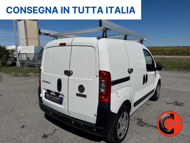 FIAT Fiorino 1.3 MJT 95C CARGO SX 6D-PORTAPACCHI-CRUISE-SENSORI