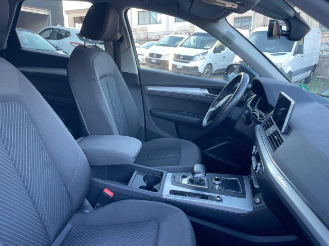 AUDI Q5 40 TDI quattro S tronic S line plus