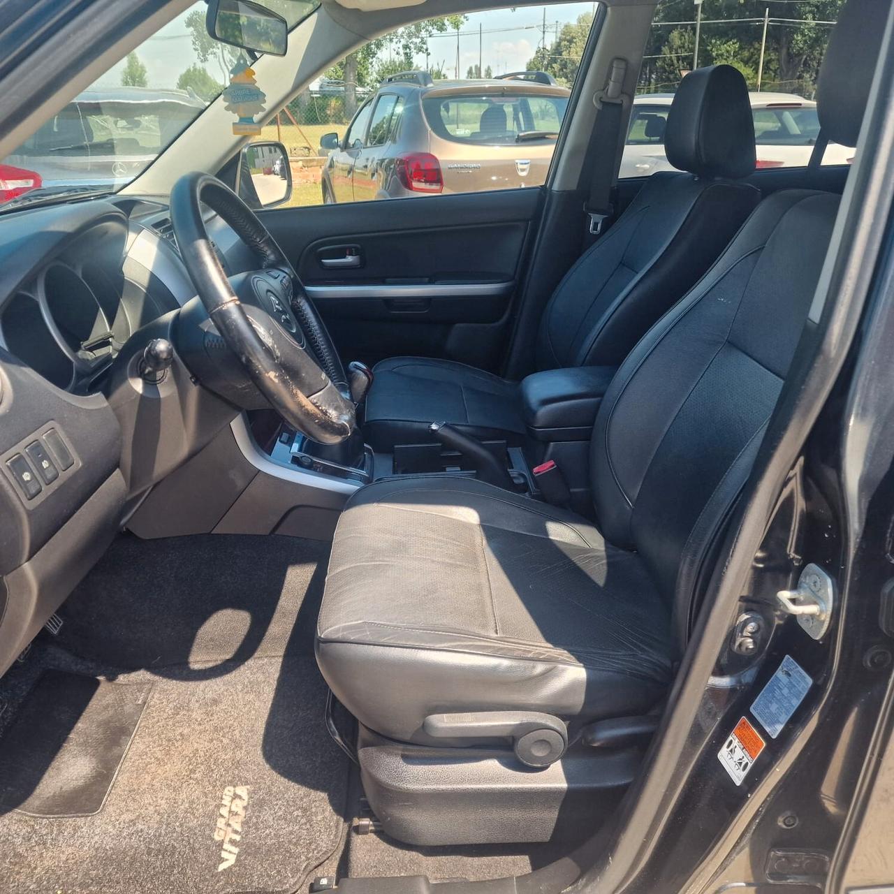 Suzuki Grand Vitara 1.9 DDiS 5 porte Executive