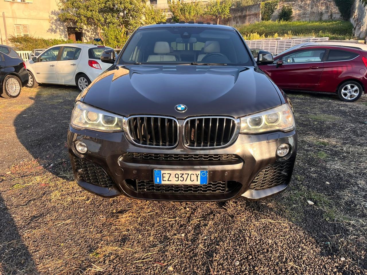 Bmw X4 M xDrive20d Msport