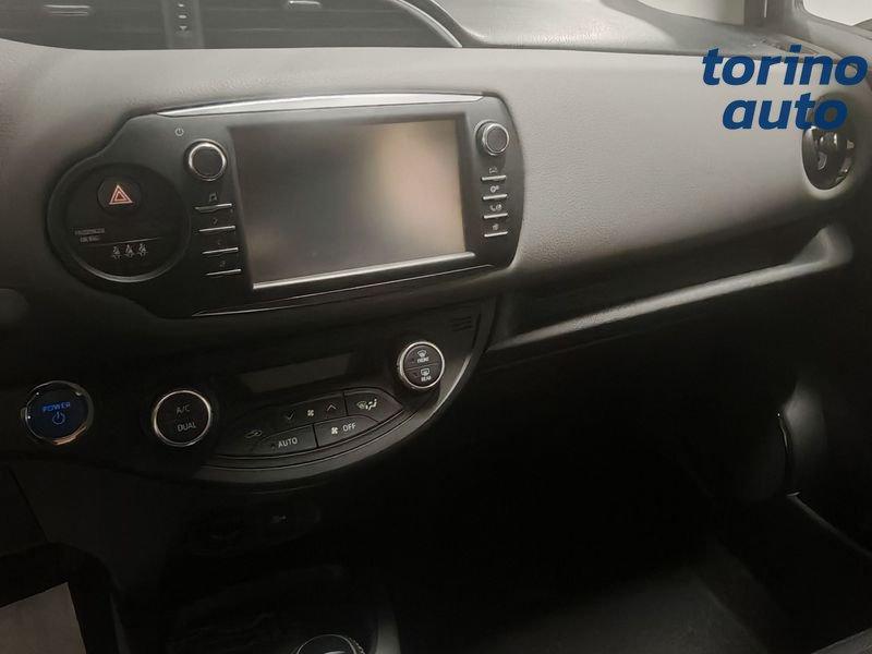 Toyota Yaris 1.5 Hybrid 5 porte Business
