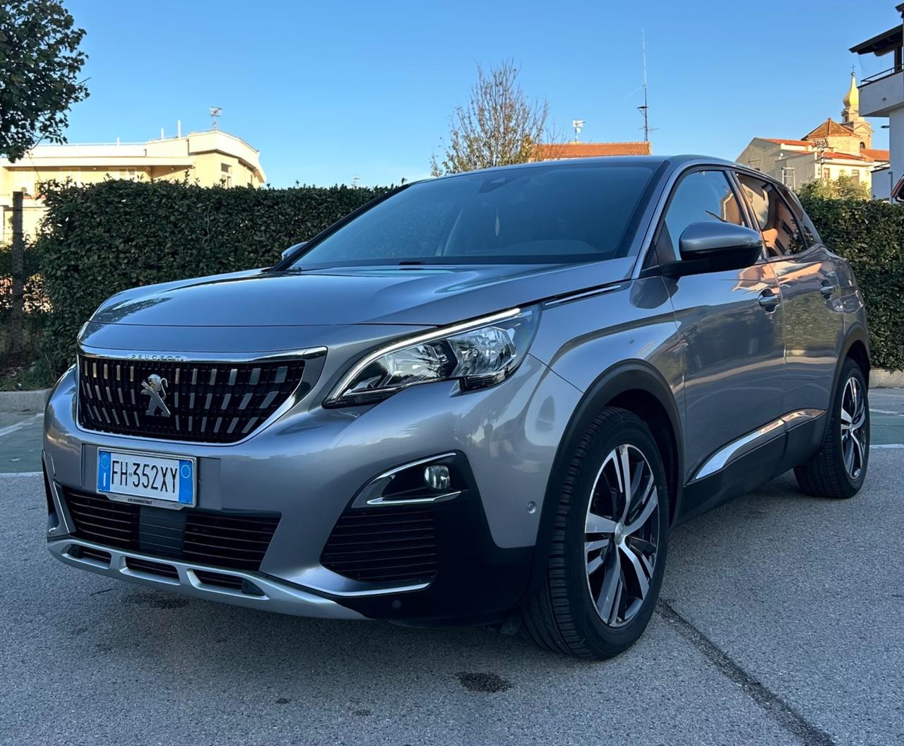 Peugeot 3008 1.6 BlueHDi 120cv Allure