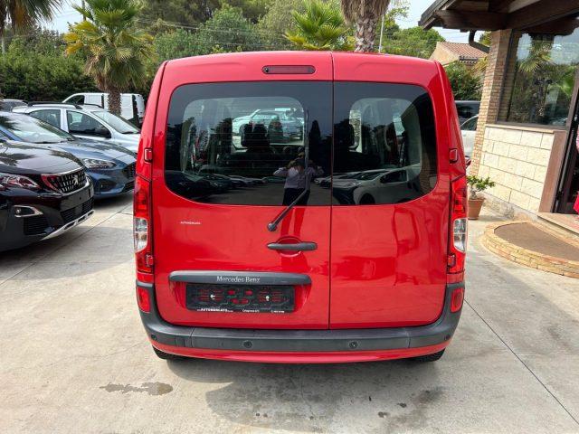 MERCEDES-BENZ Citan 1.5 111 CDI