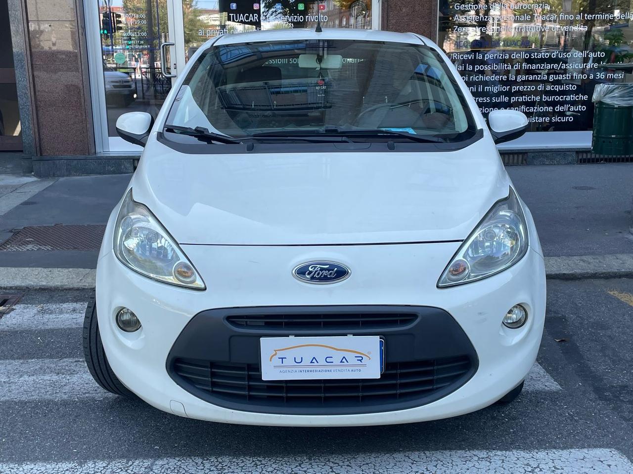Ford Ka Business 1.2 #6725