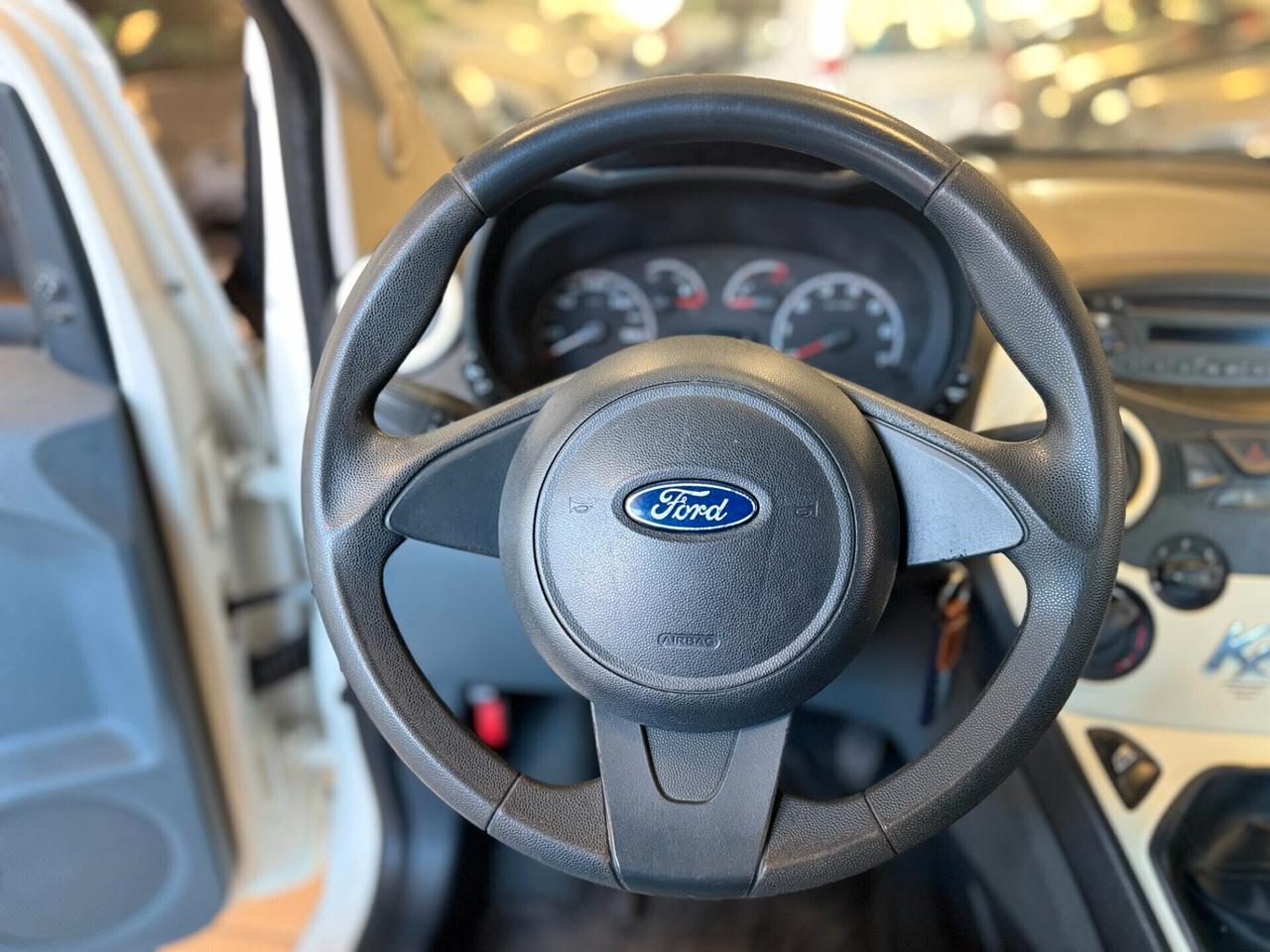 Ford Ka Ka+ 1.3 TDCi 75CV Titanium