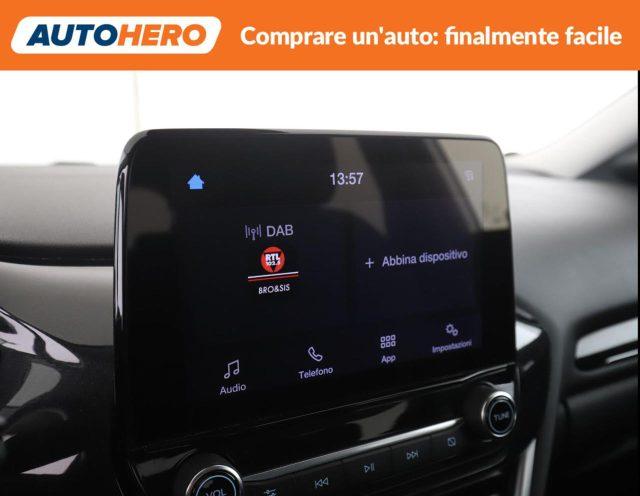 FORD Puma 1.0 EcoBoost Hybrid 125 CV S&S Titanium Design