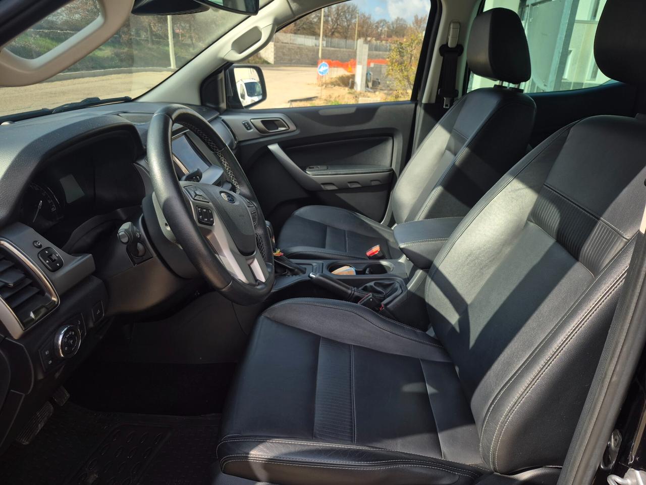 Ford Ranger 2.0 ECOBLUE DC XL 5 posti