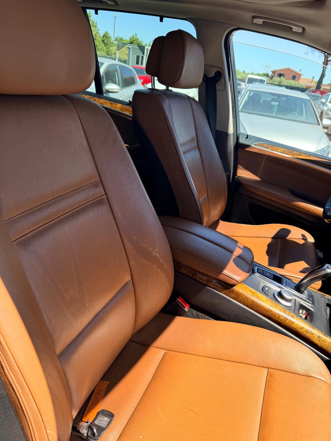 Bmw X5 3.0d cat Attiva