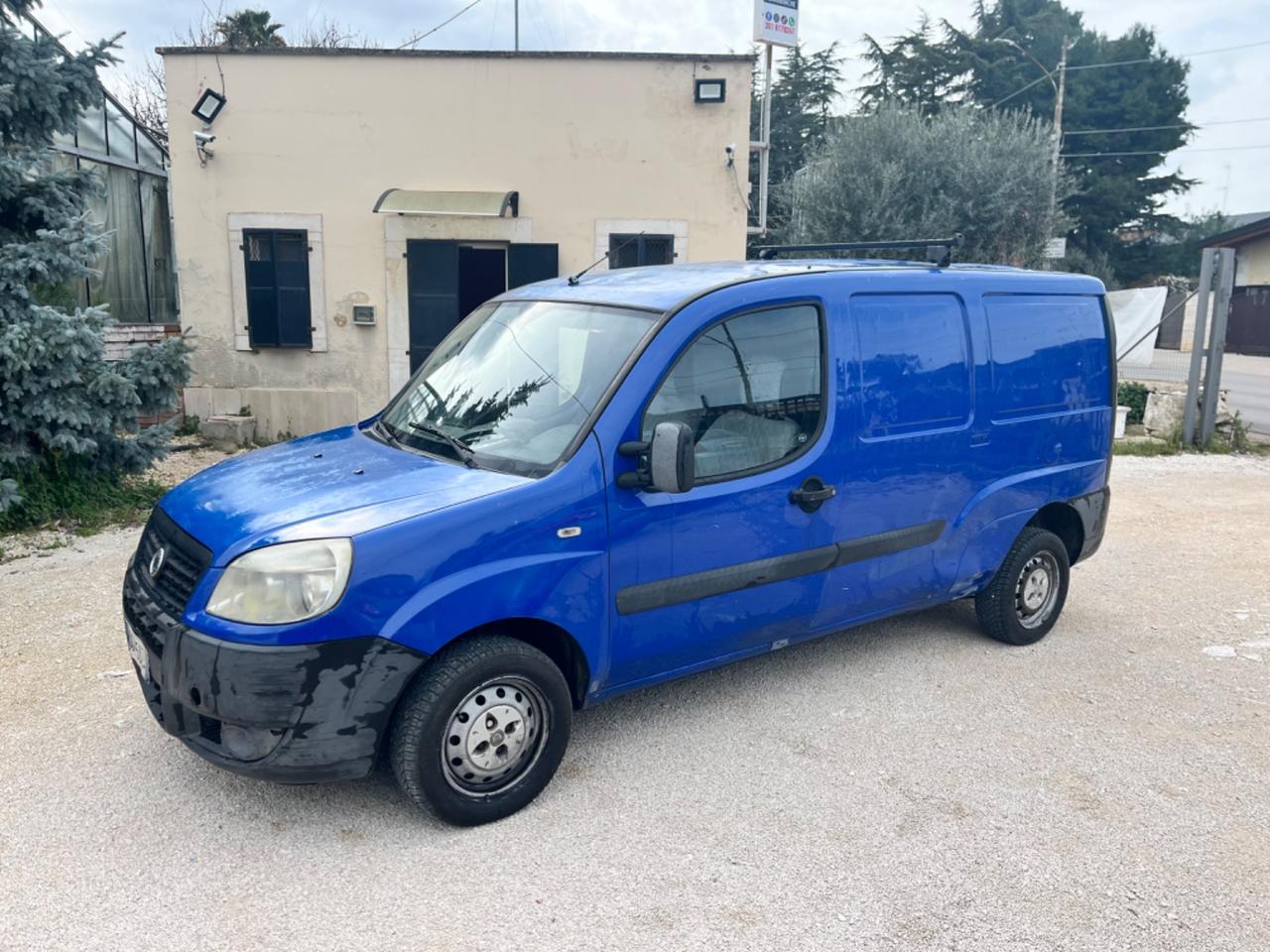 Fiat Doblo Doblò 1.3 MJ 16V Cargo Maxi Lamierato SX