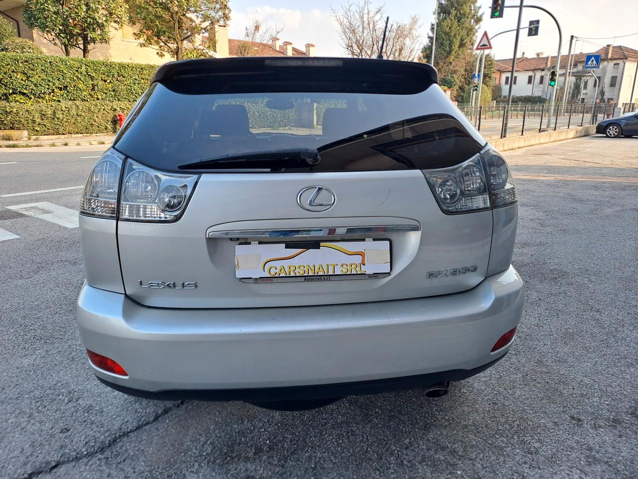 Lexus RX 300 Ambassador