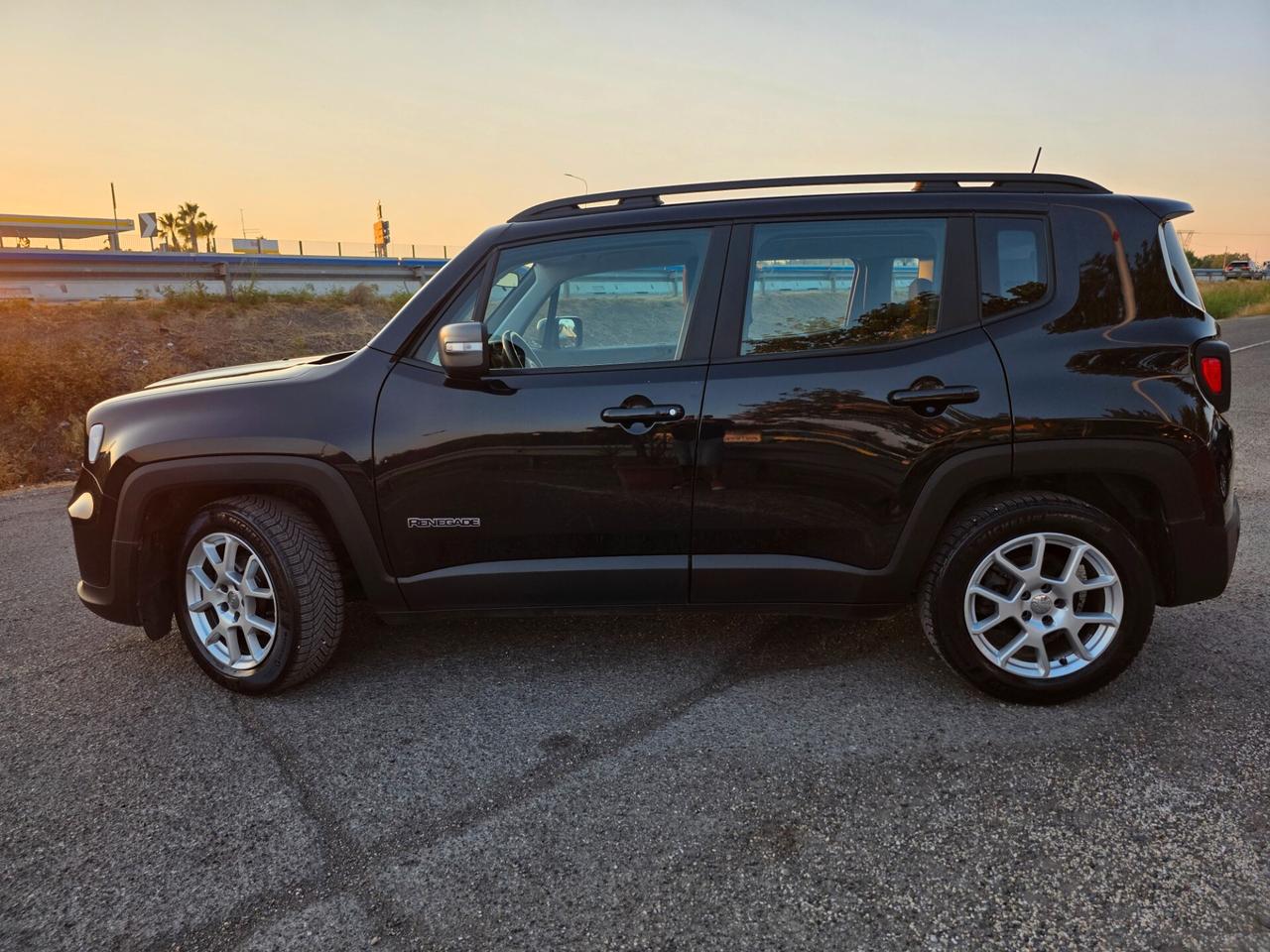 Jeep Renegade 1.6 Mjt 130 CV Limited