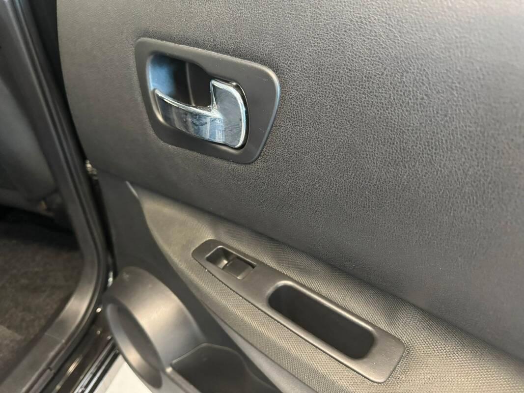 Nissan Qashqai 1.6 dci Tekna