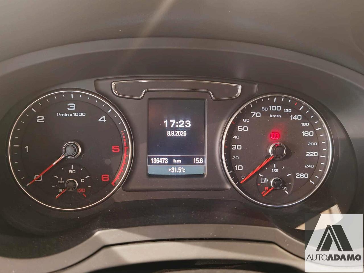 Audi Q3 2.0 TDI 150 CV quattro