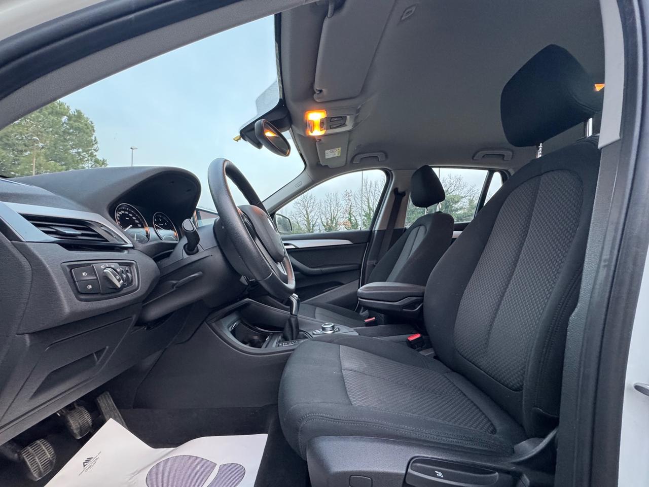 Bmw X1 16d sDrive 1.5 116Cv Advantage