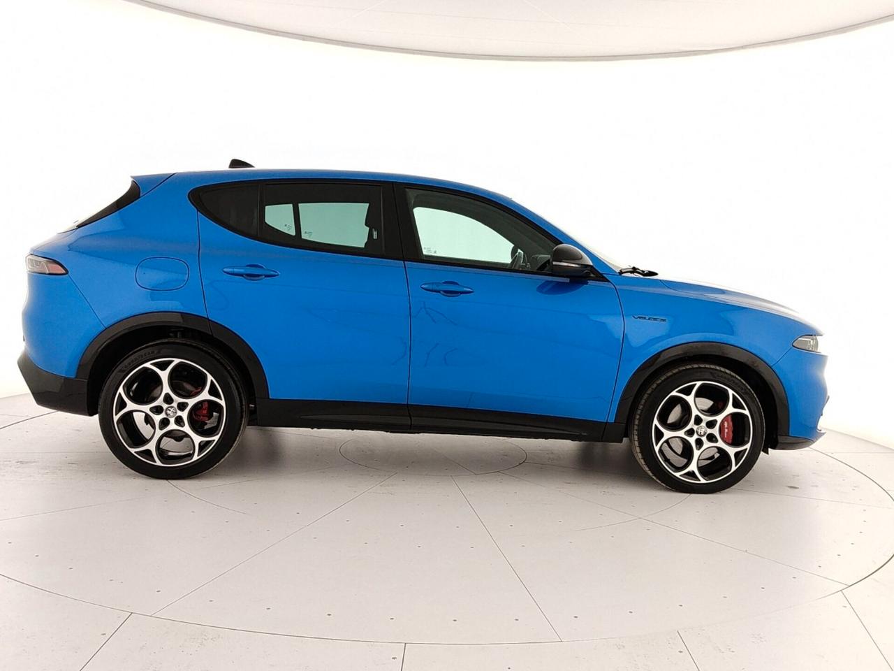 Alfa Romeo Tonale 1.6 diesel 130 CV TCT6 Veloce