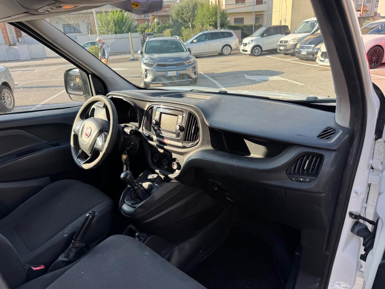 Fiat Doblò 1.6 MJT 105CV PL-TA Maxi XL 3 posti NETTO