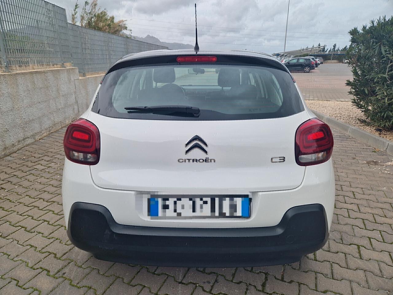 Citroen C3 BlueHDi 100