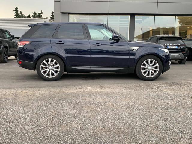 LAND ROVER Range Rover Sport 3.0 SDV6 HSE