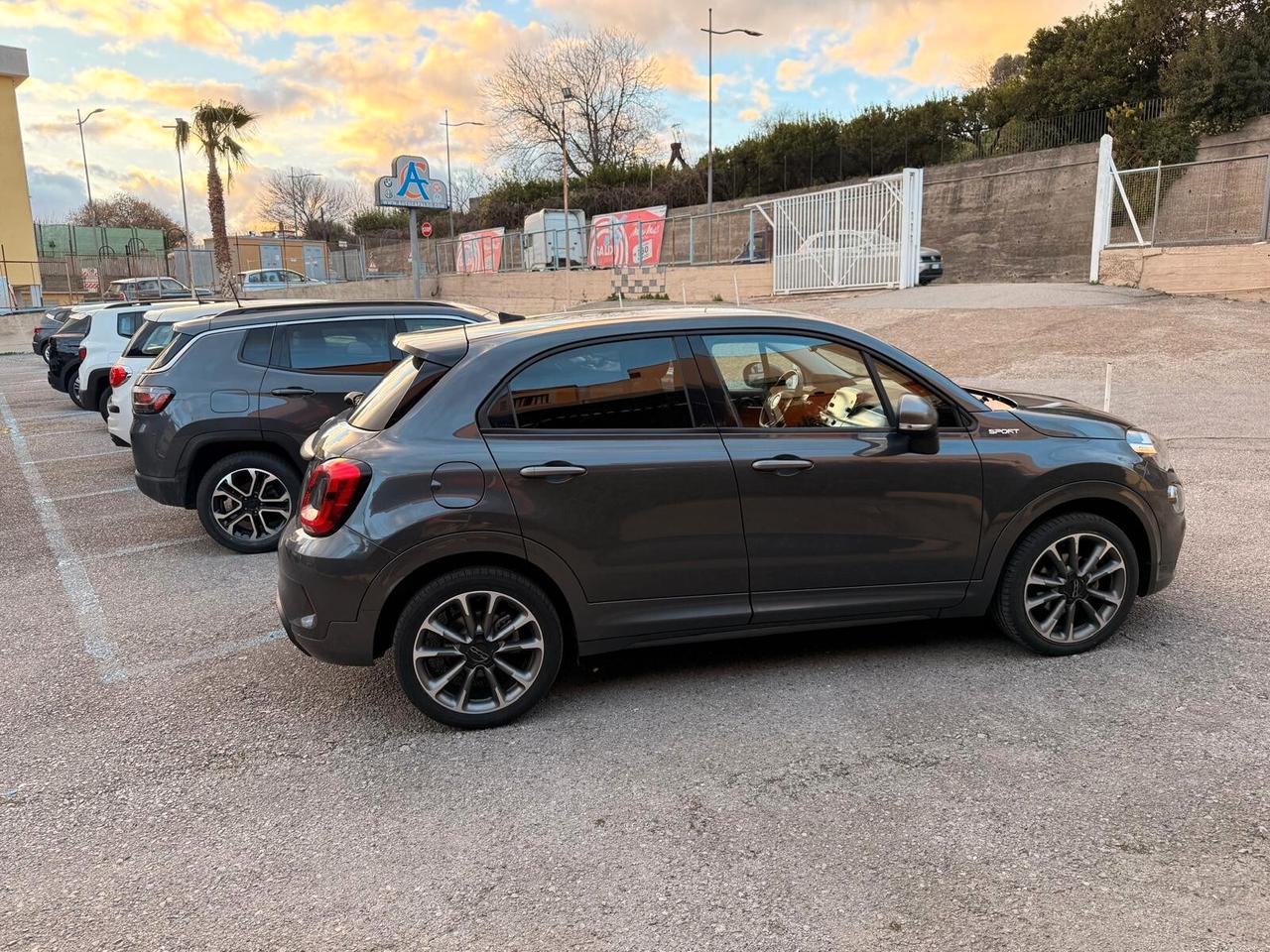 Fiat 500X 1.3 MultiJet 95 CV Sport