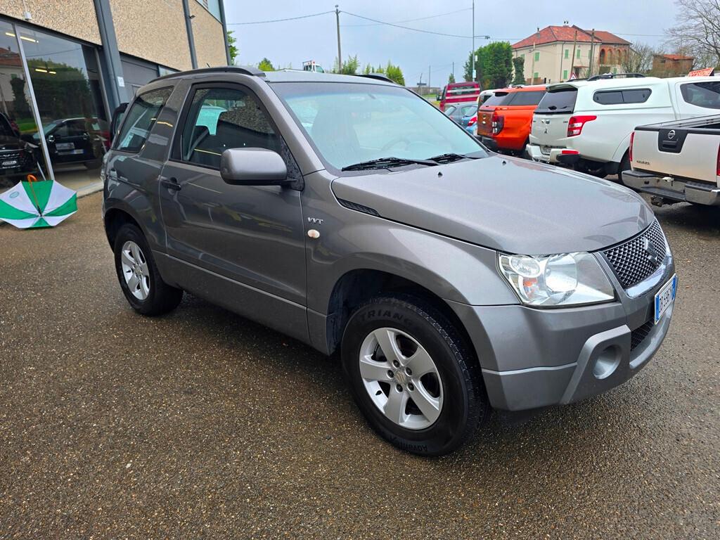 Suzuki Grand Vitara 1.6 16V 3P CON IMPIANTO GPL