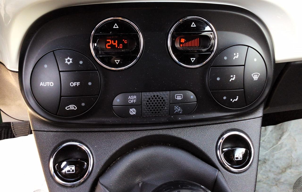 Fiat 500 C 1.0 Hybrid Dolcevita